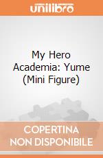 My Hero Academia: Yume (Mini Figure) giochi