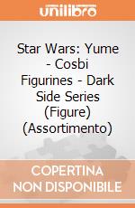 Star Wars: Yume - Cosbi Figurines - Dark Side Series (Figure) (Assortimento) giochi