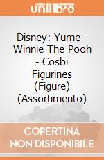 Disney: Yume - Winnie The Pooh - Cosbi Figurines (Figure) (Assortimento) giochi
