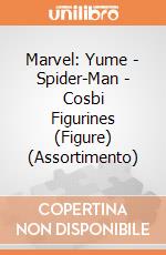Marvel: Yume - Spider-Man - Cosbi Figurines (Figure) (Assortimento) giochi