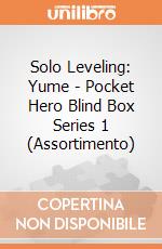 Solo Leveling: Yume - Pocket Hero Blind Box Series 1 (Assortimento) giochi