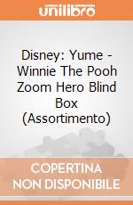 Disney: Yume - Winnie The Pooh Zoom Hero Blind Box (Assortimento) giochi