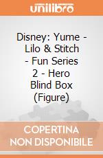 Disney: Yume - Lilo & Stitch - Fun Series 2 - Hero Blind Box (Figure) giochi