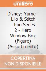 Disney: Yume - Lilo & Stitch - Fun Series 2 - Hero Window Box (Figure) (Assortimento) giochi
