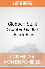 Globber: Stunt Scooter Gs 360 - Black-Blue gioco