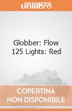 Globber: Flow 125 Lights: Red giochi