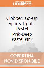 Globber: Go-Up Sporty Light - Pastel Pink-Deep Pastel Pink giochi