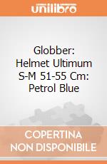 Globber: Helmet Ultimum S-M 51-55 Cm: Petrol Blue giochi