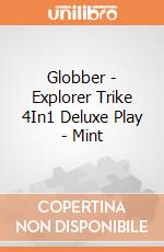 Globber - Explorer Trike 4In1 Deluxe Play - Mint giochi