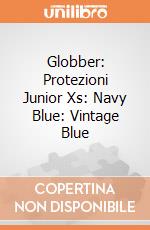 Globber: Protezioni Junior Xs: Navy Blue: Vintage Blue giochi