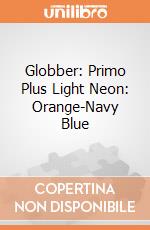 Globber: Primo Plus Light Neon: Orange-Navy Blue giochi