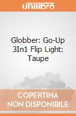Globber: Go-Up 3In1 Flip Light: Taupe giochi