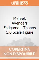 Marvel: Avengers Endgame - Thanos 1:6 Scale Figure gioco