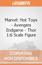 Marvel: Hot Toys - Avengers Endgame - Thor 1:6 Scale Figure gioco