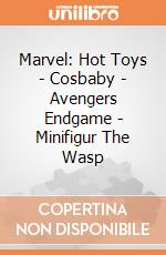Marvel: Hot Toys - Cosbaby - Avengers Endgame - Minifigur The Wasp