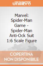 Marvel: Spider-Man Game - Spider-Man Anti-Ock Suit 1:6 Scale Figure gioco