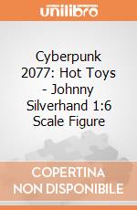 Cyberpunk 2077: Hot Toys - Johnny Silverhand 1:6 Scale Figure gioco