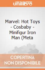 Marvel: Hot Toys - Cosbaby - Minifigur Iron Man (Meta