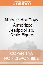 Marvel: Hot Toys - Armorized Deadpool 1:6 Scale Figure gioco