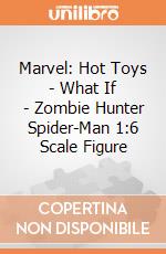 Marvel: Hot Toys - What If - Zombie Hunter Spider-Man 1:6 Scale Figure gioco