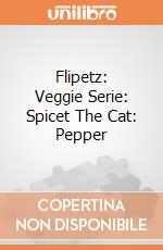 Flipetz: Veggie Serie: Spicet The Cat: Pepper giochi
