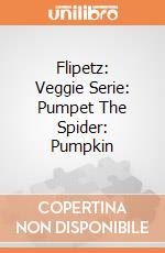 Flipetz: Veggie Serie: Pumpet The Spider: Pumpkin giochi
