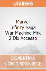 Marvel Infinity Saga War Machine Mrk 2 Dlx Accesso gioco