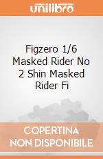 Figzero 1/6 Masked Rider No 2 Shin Masked Rider Fi gioco