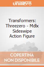 Transformers: Threezero - Mdlx Sideswipe Action Figure gioco
