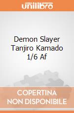 Demon Slayer Tanjiro Kamado 1/6 Af giochi