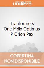 Tranformers One Mdlx Optimus P Orion Pax giochi