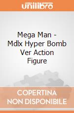 Mega Man - Mdlx Hyper Bomb Ver Action Figure giochi