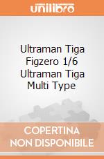 Ultraman Tiga Figzero 1/6 Ultraman Tiga Multi Type giochi