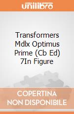 Transformers Mdlx Optimus Prime (Cb Ed) 7In Figure giochi