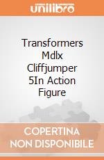 Transformers Mdlx Cliffjumper 5In Action Figure giochi