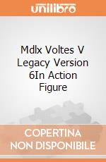 Mdlx Voltes V Legacy Version 6In Action Figure giochi