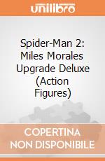 Spider-Man 2: Miles Morales Upgrade Deluxe (Action Figures) giochi