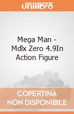 Mega Man - Mdlx Zero 4.9In Action Figure giochi