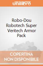 Robo-Dou Robotech Super Veritech Armor Pack giochi