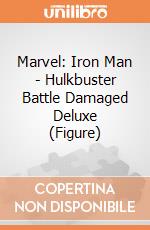 Marvel: Iron Man - Hulkbuster Battle Damaged Deluxe (Figure) giochi