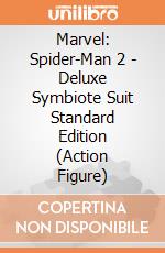 Marvel: Spider-Man 2 - Deluxe Symbiote Suit Standard Edition (Action Figure) giochi