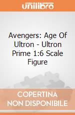 Avengers: Age Of Ultron - Ultron Prime 1:6 Scale Figure gioco di Hot Toys