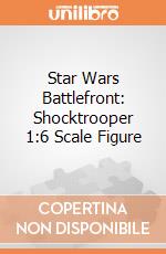 Star Wars Battlefront: Shocktrooper 1:6 Scale Figure gioco di Hot Toys