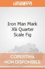 Iron Man Mark Xlii Quarter Scale Fig gioco di Hot Toys