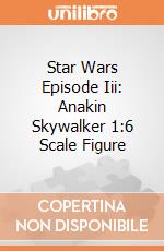 Star Wars Episode Iii: Anakin Skywalker 1:6 Scale Figure gioco di Hot Toys