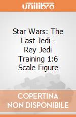 Star Wars: The Last Jedi - Rey Jedi Training 1:6 Scale Figure gioco di Hot Toys