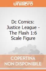 Dc Comics: Justice League - The Flash 1:6 Scale Figure gioco di Hot Toys