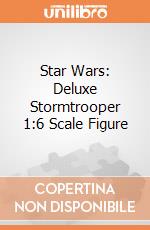 Star Wars: Deluxe Stormtrooper 1:6 Scale Figure gioco di Hot Toys