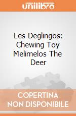 Les Deglingos: Chewing Toy Melimelos The Deer giochi