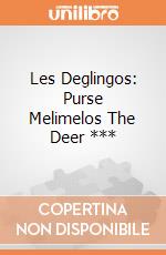 Les Deglingos: Purse Melimelos The Deer *** giochi